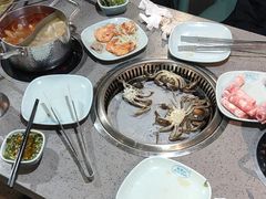 -金滏山烤肉·海鲜·火锅自助餐厅(襄阳万达店)