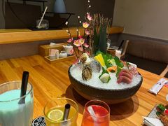 -鲁山人日本料理·放题·套餐(松卫北路店)