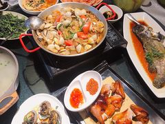 -达叔香味海鲜(海棠68环球美食街店)