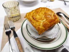 酥皮海鲜汤-93Club·法餐厅