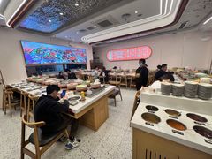 -密友回转自助火锅(世茂国际广场店)