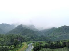 -狼牙山风景区