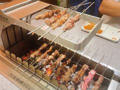 -白玉·朝鲜族烤串(深圳Kkone店)