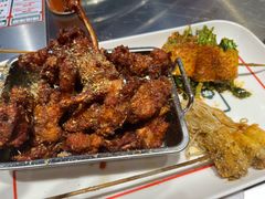 -堂堂小伙夫·辽宁小吃大排档(京西大悦城店)