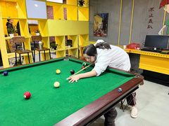 -不止轰趴桌游麻将台球(立水桥店)