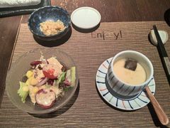 茶碗蒸-岩盐·铁板料理(嘉里店)