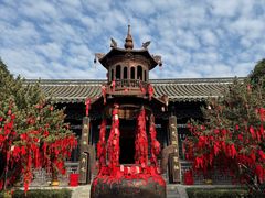 -河下古镇-梁红玉祠