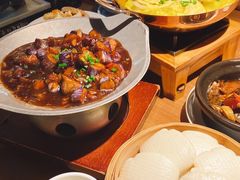 -绿茶餐厅(南昌王府井店)