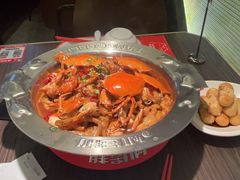 -胖哥俩肉蟹煲(湖滨银泰in77店)