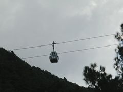 -苍山感通索道