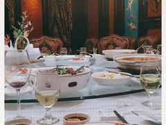包厢-阿锋鲍鱼酒家美食汇(华安店)