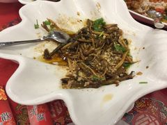 响油鳝糊-玉华台饭庄(裕中西里小区店)