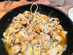-沈记烧烤海鲜(江汉二路店)