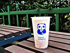 杨枝甘露-茶百道(翠柏店)