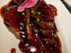 西湖酥醋鱼-桂满陇天书(南京德基旗舰店)