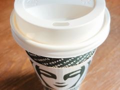 拿铁咖啡-星巴克臻选(北京蓝色港湾RO店)