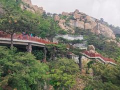 -崂山仰口游览区
