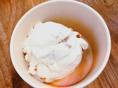 薄脆片与花生酱-LUNEURS月乐诗·法式冰淇淋(环贸店)