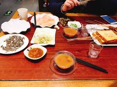 大碴子粥-金刚山烧烤(中山路店)