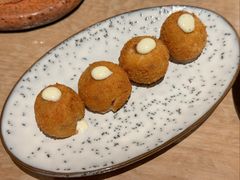 伊比利亚火腿丸子-Carmen卡门西班牙餐厅