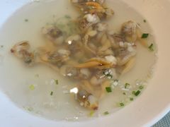 原汁黄蚬子-皇朝海鲜酒店