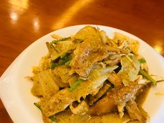 芥末鸡-辣子鸡背(九龙山店)