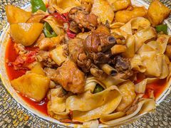 -阿里疆Alijiang·丝路美食·异域风情·清真(长楹天街店)