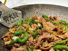 -费大厨辣椒炒肉(黄兴中心广场店)