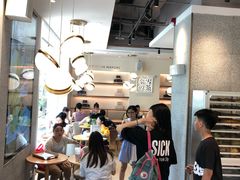 大堂-奈雪的茶(大梅沙8号仓店)