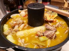 鲜紫苏跳跳蛙锅-望湘园·湖南菜(宏伊店)
