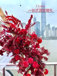 点击看大图 -Doris一站式游轮婚礼船东直营店(外滩店)
