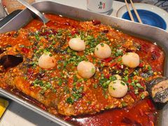 -鱼酷活鱼烤鱼(南京水游城店)