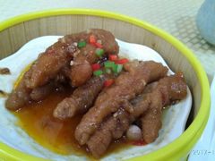 凤爪-君之悦酒家(容山路店)