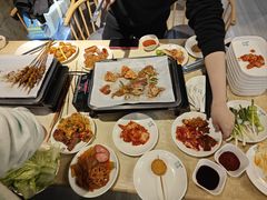 -玫瑰花园自助烤肉(顺义鑫海韵通店)