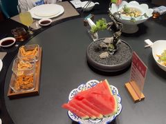 -忆江南·临江鱼馆