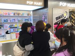 -泡泡玛特POPMART(合生汇店)