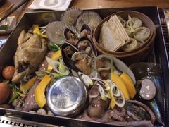 -海神·济州岛海鲜料理(天乐广场店)
