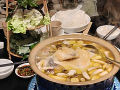 -华冠悠岚·庭院餐厅(青城后山店)