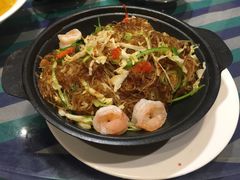 鲜虾粉丝煲-兰桂坊粤泰美食(较场西店)
