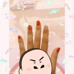 点击看大图 -PinkBaby美甲美睫