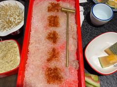 -醉董牛川派鲜肉自选火锅(烟台店)