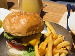 -The Diner X餐厅(青岛万象城店)