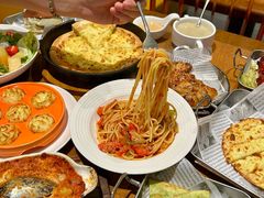 -萨贝尔意式餐厅(宝信店)
