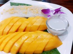 芒果糯米饭-Dang restaurant (patong phuket)