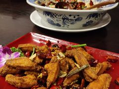 回味鸡翅-三俞竹苑(红旗街万达店)