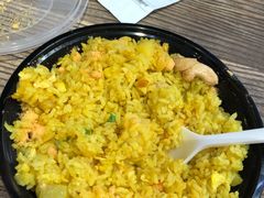 菠萝海鲜炒饭-盒马鲜生(解百新元华店)