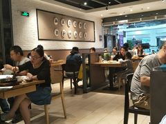 大堂-九毛九西北菜(大东海店)