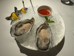 -Oyster Talks 四度蚝法餐厅