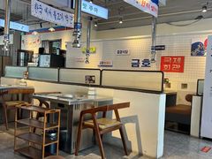 大堂-朴太院·烤肉万岁·创意首尔料理(中联广场店)