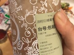 -野萃山·潮汕厚果汁(十亩地店)